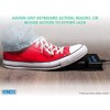 Kinesis Savant Elite2 Programmable USB Foot Switch (2 Port Control