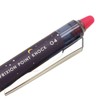 PILOT Exclusive FriXion Point Knock 04 Refill 0.4mm Red [Ikkaku]
