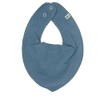 Set of 4 Pippi Triangular Baby Bibs Neck Scarf Set