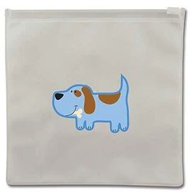 Stephen Joseph Reusable Dog Snack Bag