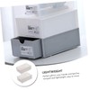 BIUDECO Pcs Desktop Organizer Plastic Case Drawer Home Storage Tool