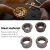 Watches Case Screw Back Opener 4 Models Steel Watch Back