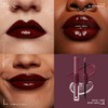 NYX Professional Makeup, Shine Loud, Labial Líquido Larga Duración, Neve