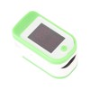 Fingertip Pulse Oximeter LED Digital Display for Gauging Pulse Rate