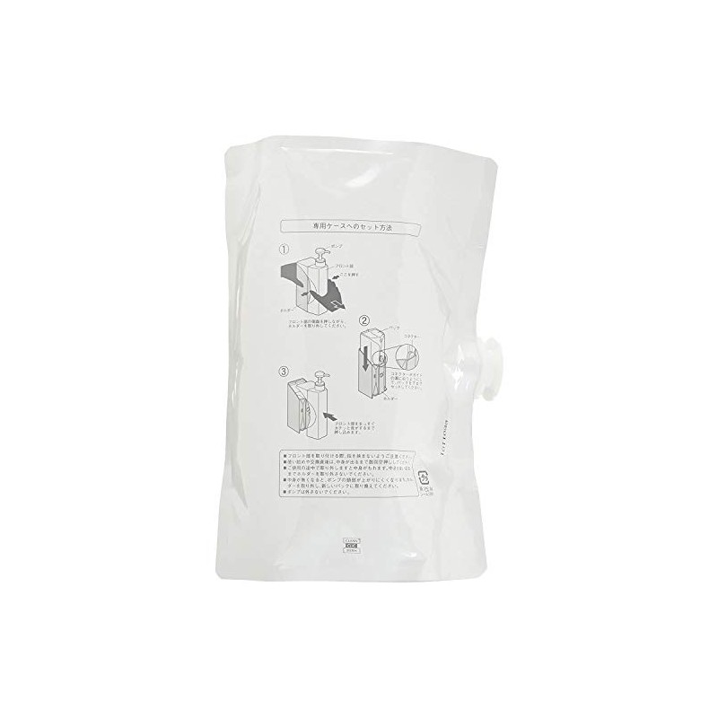 デミ コスメティクス デミ ヘアシーズンズ シャンプー スムース 800ml レフィル 800ミリリットル (x