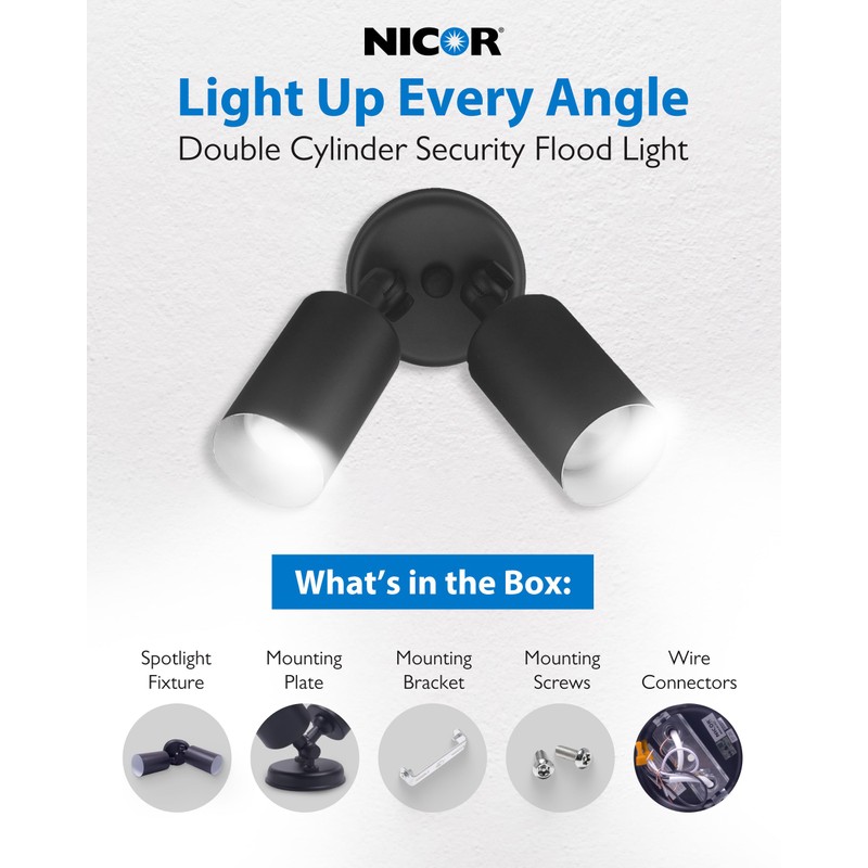 Outdoor Flood Light Fixture - Spot Lights Outdoor Security Light