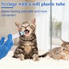 10 Pack 10ml Luer Lock Syringe - Syringes for Liquid