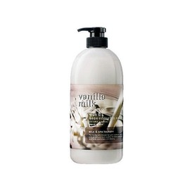 Fruitland Bodyfran Body Lotion (Vanilla Milk) 500g / 바디프랜 바디로션(바닐라밀크) 500g