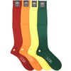 Harrison 10717 10718 Supima Rib Colorful Horse, 9.8 - 10.2