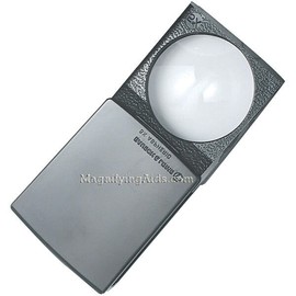 Bausch & Lomb 5X Pocket Spot Magnifier for Low Vision