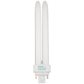 Ushio BC1340 3000144 - CF26DE/835 Double Tube 4 Pin Base Compact Fluorescent Light Bulb