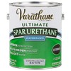 1 gal Rust-Oleum Brands 250231 Clear Varathane, Diamond Water-Based Spar