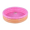 Intex Kiddie Pool Ice Cream Inflatable Pool Ball Pit, Ice