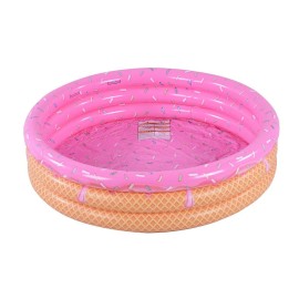 Intex Kiddie Pool Ice Cream Inflatable Pool Ball Pit, Ice Cream Pool - FREE SHIPPING