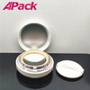 International New Korean Style 15g Empty Cushion Compact for Foundation/CC Cream (White) 15g / White 4ea