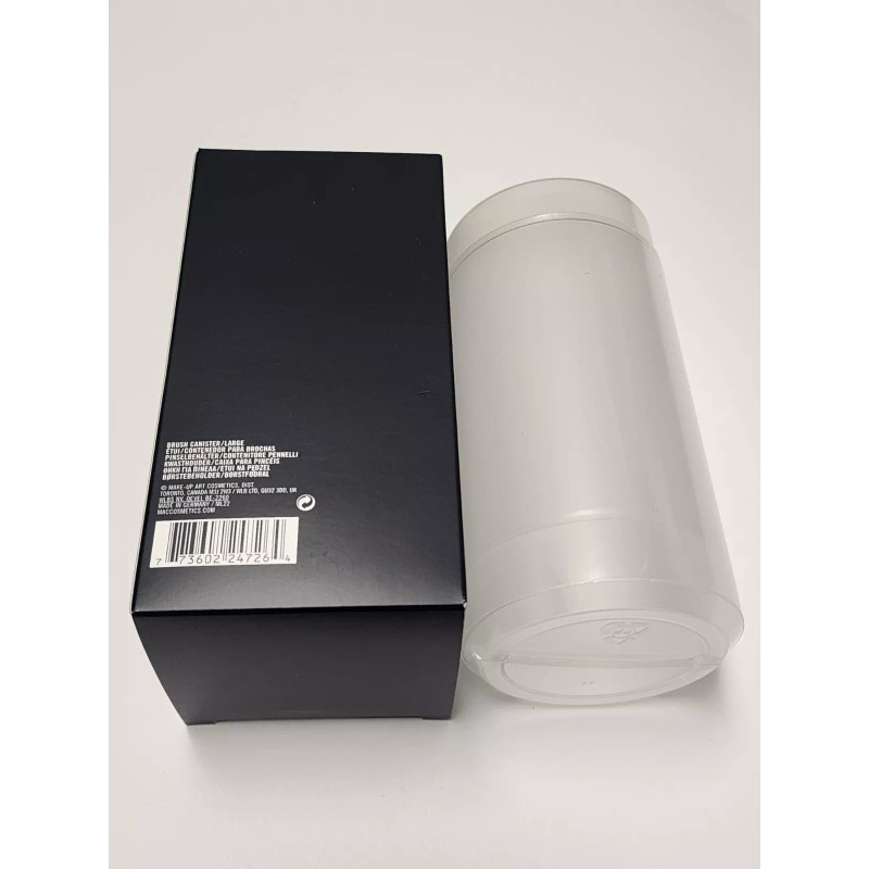 M·A·C New MAC Cosmetics Brush Canister Large Adjustable Makeup Brush