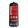 Digital Multimeter 2 Modes Voltage Detector Frequency Tester Measurement Tool