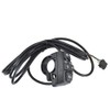 Mochalight Bike Headlight-Taillight Combinations -24V to 48V E-Bike Headlight Turn