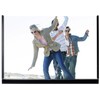 Malden International Designs Modern Life Millenium Metals Matte Black Metal
