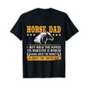 Horse Dad And Drive The Horse Box T-Shirt