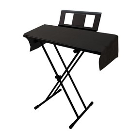 Piano Keyboard Dust Cover,Piano Keyboard Cover,PU Leather Piano Cover,Digital Piano CoverUniversal Dust Cover for Keyboard Piano,Piano 88 Keys Accessories.