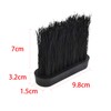 Angelkiss 2Pcs Oblong Replacement Spare Hearth Brush Head Refill for