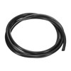 M METERXITY Black Vinyl Tubing, 7 Ft Length 0.24" ID