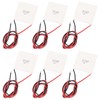 UMLIFE 6PCS SP1848-27145 Peltier TEG Module Heatsink Semiconductor Thermoelectric Generator