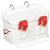 MARUKYU 16040 Fishing Bait Box Power Bait Bucket 11TRIII