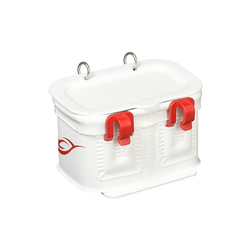 MARUKYU 16040 Fishing Bait Box Power Bait Bucket 11TRIII