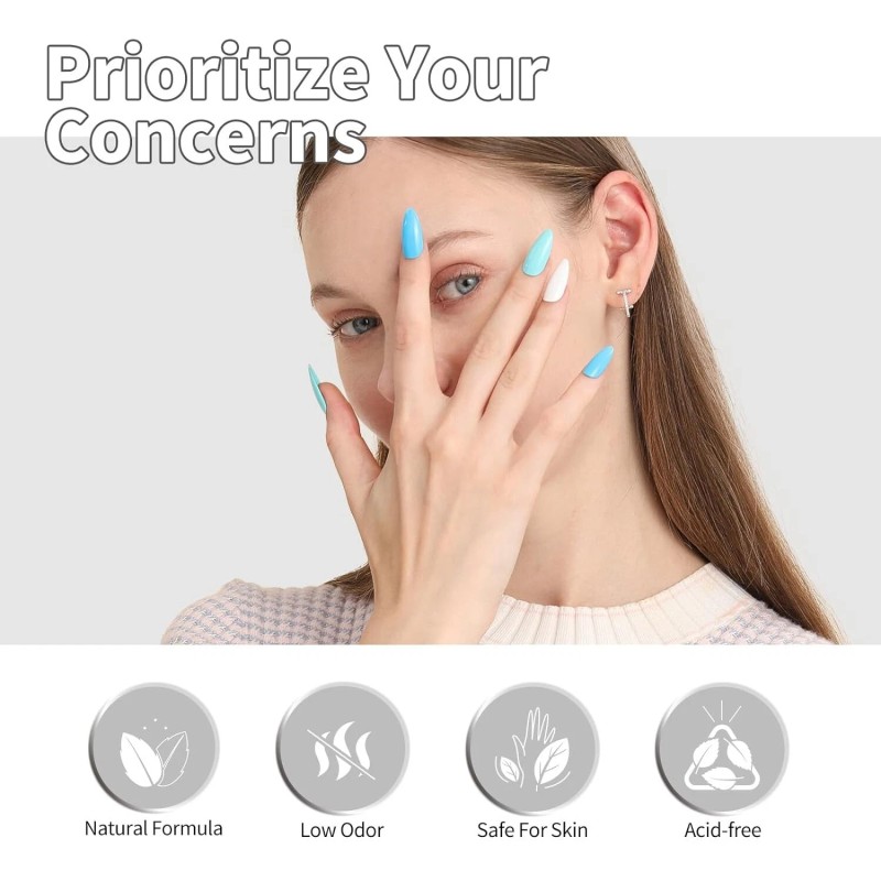 Unbranded New Nail Dehydrator and Primer Set Nail Prep Kit