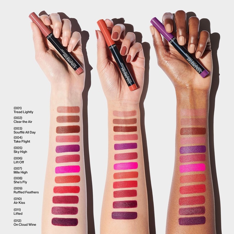 ColorStay Matte Lite Crayon tono LIFTED