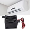 PTC Air Heater 30S Fast Heating Constant Temperature Insulation 80W