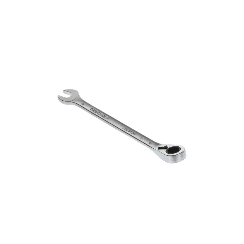 Gedore 2297256 Combination Ratchet Wrench 0.3 inches (8 mm) with