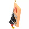 Tree Buddees Mouse Trap Funny Christmas Ornaments Dark Humor Hilarious