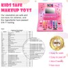 Aomig Children's Make-Up, 41 Colours Children's Make-Up Set, Make-Up, Washable,