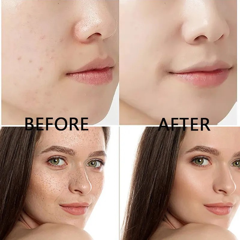 Barra Contorno Sombra Iluminador Corrector Facial Y Ojos