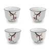 AAF Nommel ® Sakura Mocha Tea or Espresso Cups Set