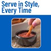 Carlisle FoodService Products 41203 Melamine Straight Sided Ramekin, 3-oz. Capacity,