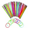 180 Pulsera Neon Cyalume Glow Colores Eventos Fiesta Colores Neon
