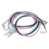 Charm Bracelet Making Kit Basic Bracelets Colored Beads Pendants Jewelry