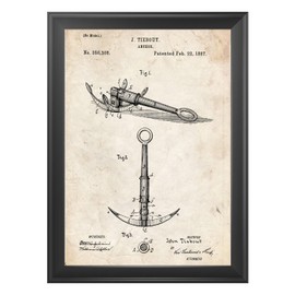 Nacnic pack of 4 sheets of patent bicycles. Make posters with inventions and old patents. Choose the colour you like. Printed on high quality 250 grams.