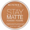 Rimmel Stay Matte Pressed Powder, Nude, 0.47 Fluid Ounce