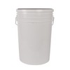 Champion Sports 6 Gallon Bucket with Padded Soft Seat Lid