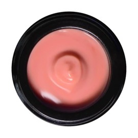 LIVING LIBATIONS - Organic/Wildcrafted Rose Glow Face Creme | Natural, Plant-Based, Clean Beauty (.16 oz | 5 ml)