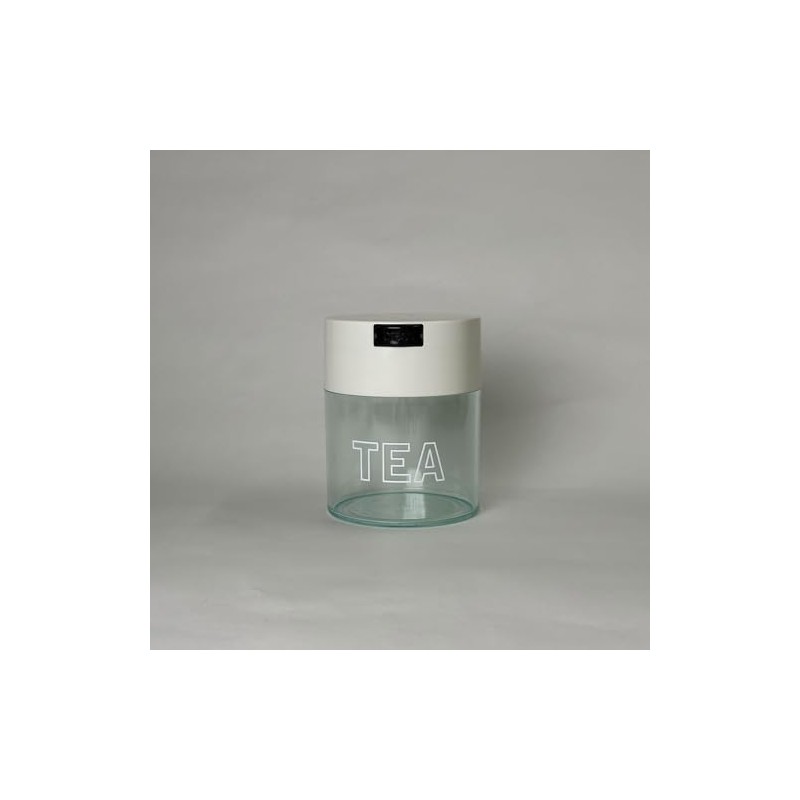 TIGHTVAC White Cap, Clear Body, 0.8L