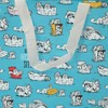 Simon's Cat Laundry Bag