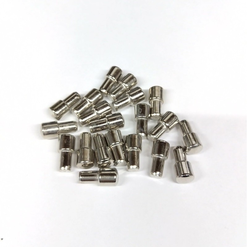 Best Insertion Shelf Dowels, 0.19 x 0.3 inches (4.8 x