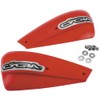 Cycra Pro Bend Low Profile Replacement Shields (RED)