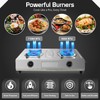 Sonret Gas Stove Double Burner , Gas Stove Burner ,